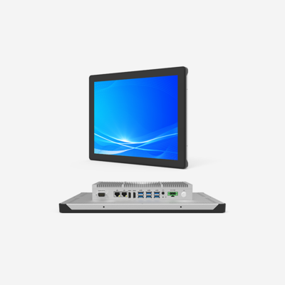 17寸后装式触摸一体机-J6412