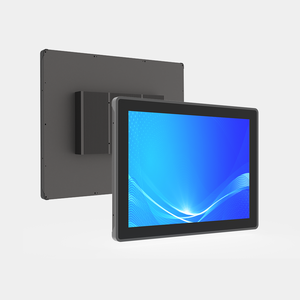 17寸后装式触摸显示器