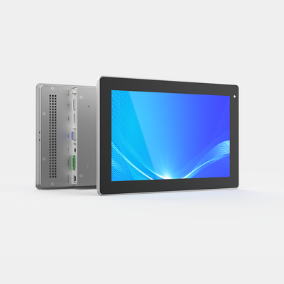 10.1寸前装式触摸显示器