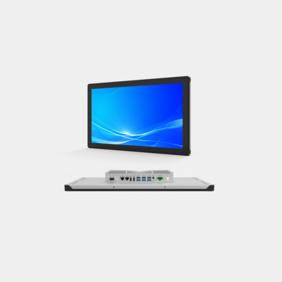 13.3寸后装式触摸一体机-J6412