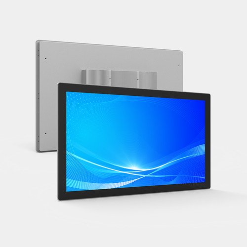 21.5寸前装式触摸显示器