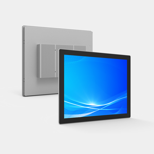 17寸前装式触摸显示器