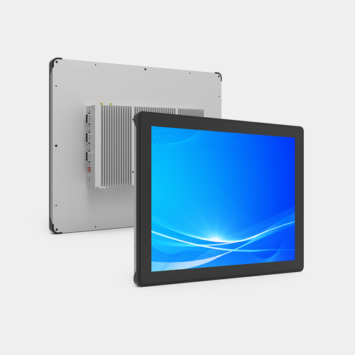 17寸后装式触摸一体机-I711