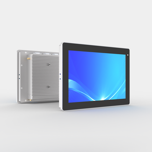 10.1寸前装式触摸一体机-I312