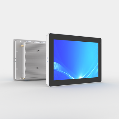 10.1寸前装式触摸一体机-I312